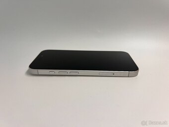 IPHONE 16 WHITE 128GB ZÁRUKA - STAV AKO NOVÝ - 2