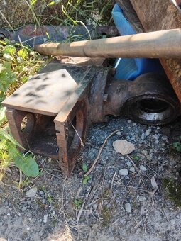 Predam navijak tun40+ štit - 2