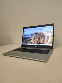HP ProBook 450 G7 – i5-10210U, 16 GB RAM, 256 GB SSD - 2