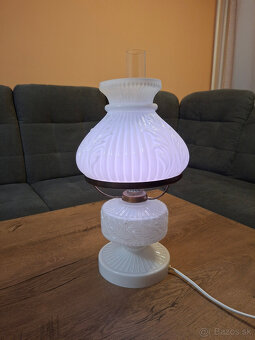 starožitná lampa - 2