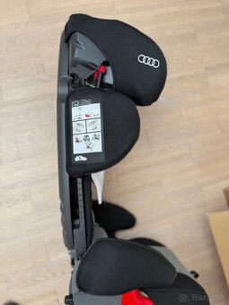 AUDI - detská autosedačka - 2