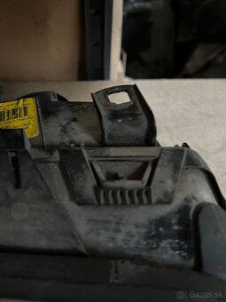 Predné svetlo BMW E46 - 2