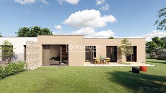 Rezervované, rodinný dom, bungalov B, Martin - Priekopa - 2