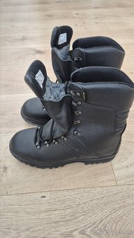 Vojenské kanady gore-tex vibram - 2