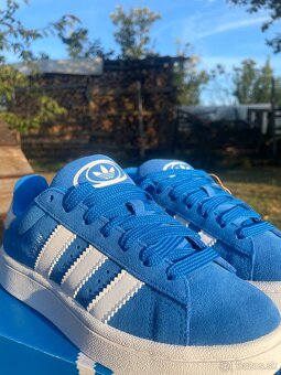 Adidas Campus 00s Blue Bird - 2