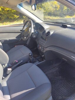 Chevrolet aveo - 2