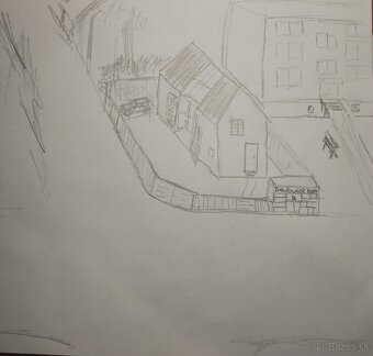 Predam menší pozemok v meste Šaštín-Stráže - 2