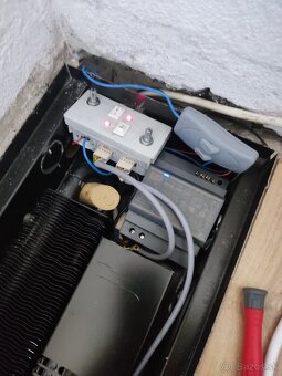 Elektrické zapojenie - 2