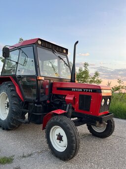 Zetor7711 - 2