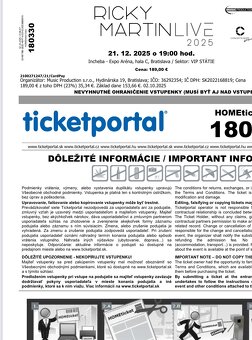 Ricky Martin VIP - 2