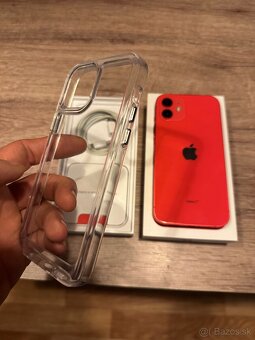 Iphone 12 64gb red - 2