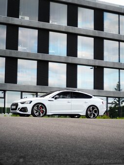 Audi RS5 Sportback 2.9 TFSI 331 kw r.v2021 – výméním, výměna - 2