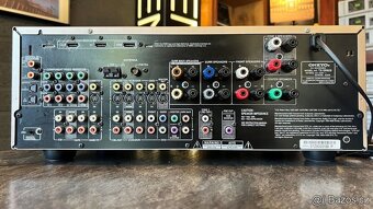 AV Receiver Onkyo TX-SR 605, HDMI, 7,1 - 2