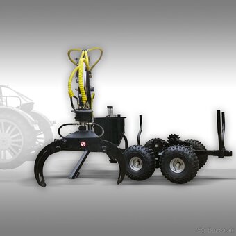 Jansen HRW-15 Vývozka 1,5T - 2