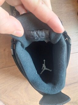 Jordan 4 Retro Black Cats - 2