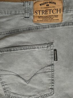 pánske rifle William & Delvin - 2