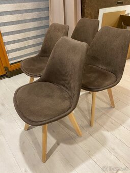 Jedalenske stolicky - 2