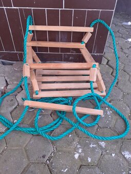 Detská hojdačka - 2