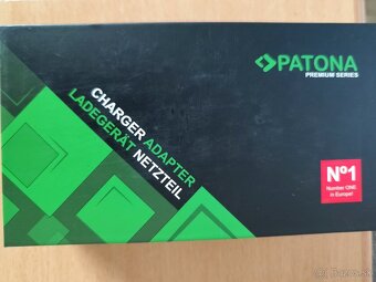 Predam novy Pc notebook zdroj Patona - 2