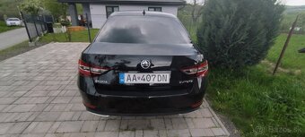 Škoda Superb L&K 2.0 TDI 110kw - 2