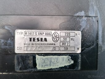 Kotúčový magnetofón UNITRA  M 1417 S - 2