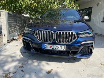 Bmw X6 50i - 2