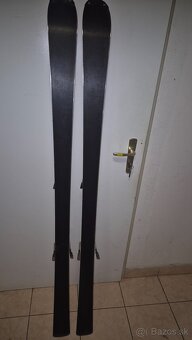 Predam karving lyže kneissl 170cm - 2