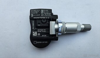 Snímače Tlaku Pneumatík KIA HYUNDAI GENESIS
- 2