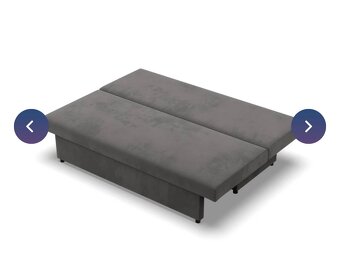 Rozkladacia pohovka - 2