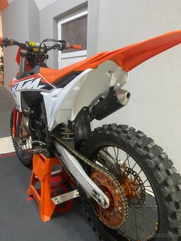 KTM SX 250 2023 - 2