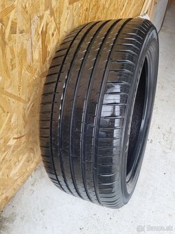 Pneu Michelin Pilot Sport EV 285/45 R20 112W XL - 2
