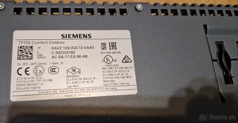 Siemens HMI TP700 Outdoor 7'' - 2