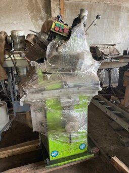 Brúska na Pasove píly - 2