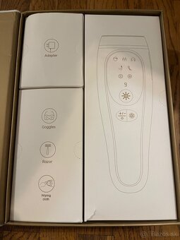 IPL Hair removal device - 2