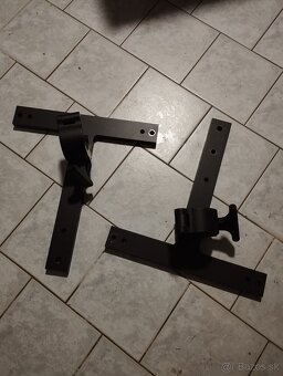 Držiak,konzola na EV EKX 15 - 2