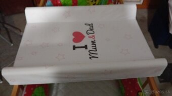 Detska postielka - 2