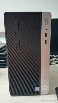 Predam pocitac HP ProDesk 400 G4 MT - 2