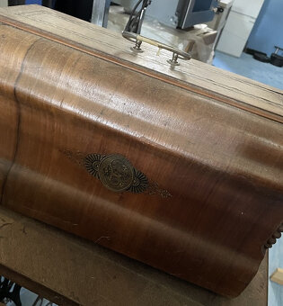 Šijací stroj ROYAL, SINGER, BOBIN (aj jednotlivo) - 2