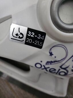 Dievcenske korcule 32-34 - 2