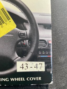 Poťah na volant - 2