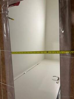 Predám zrkadlo 79,7х37,7 - 2