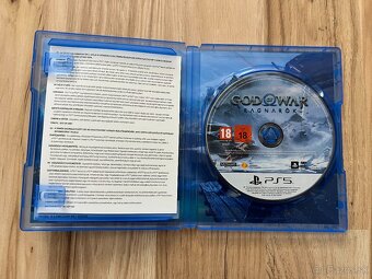God of War Ragnarok PS5 - 2