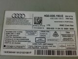 Audi A4,A6 4G MMI Navigace. - 2