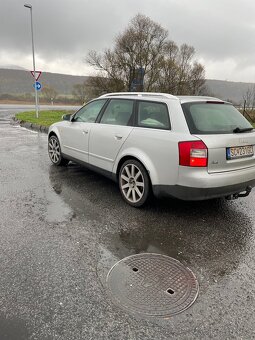 Audi A4 B6 1.9Tdi 96KW - 2