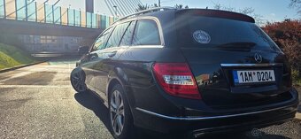 Mercedes -Benz C facelift, 2.0nafta - 2