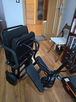 Predám elektrický vozík - 2