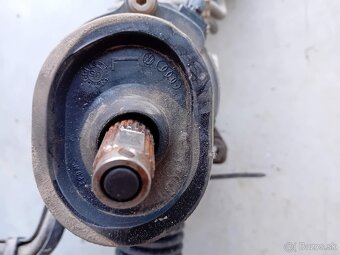 Servoriadenie škoda - 2