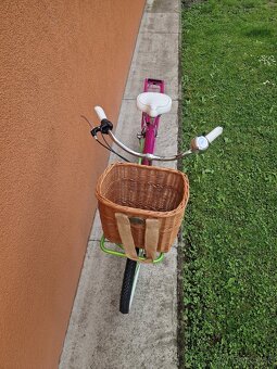 Predám retro bycikel Kenzel dámsky - 2