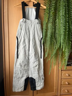 Detské lyžiarske nohavice 146/152 - 2