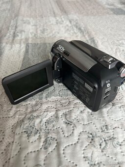 Predám Panasonic SDR-H60 - 2